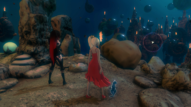 Gravity Rush 2