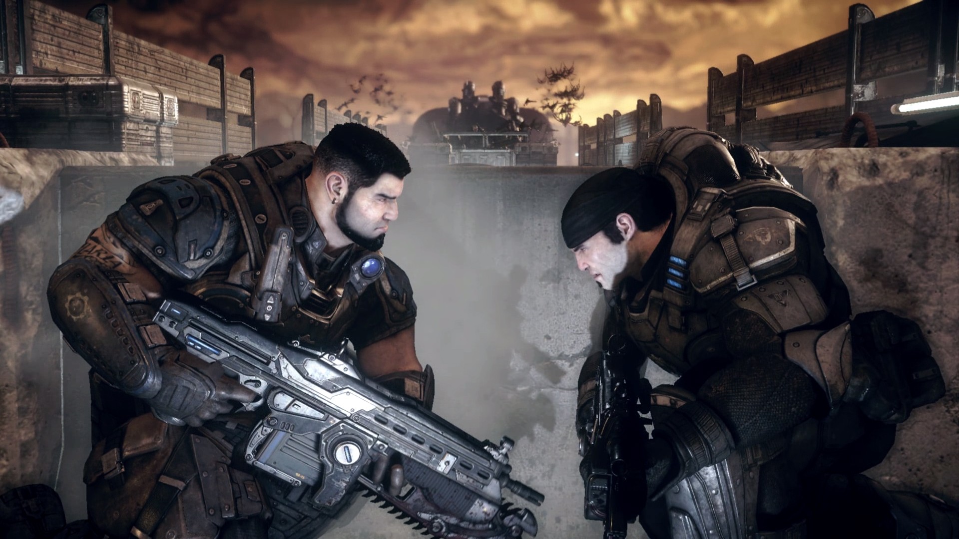 Gears of War: Ultimate Edition