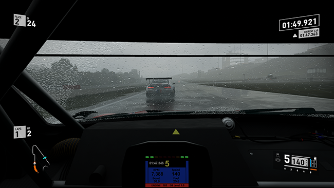 Обзор  Forza Motorsport 7