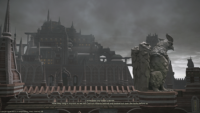 Обзор  Final Fantasy XIV: Stormblood