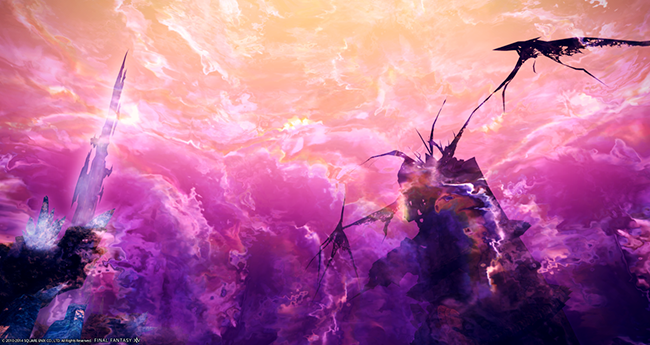 Обзор  Final Fantasy XIV: A Realm Reborn
