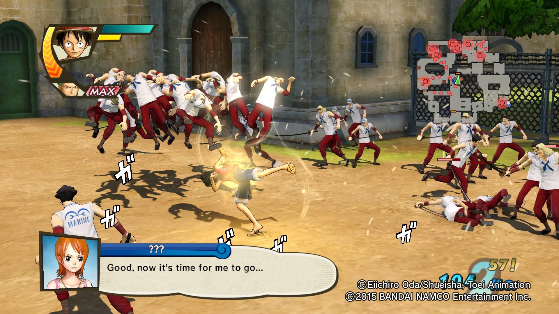 One Piece: Pirate Warriors 3