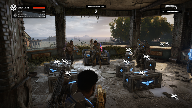 Gears of War 4 Multiplayer