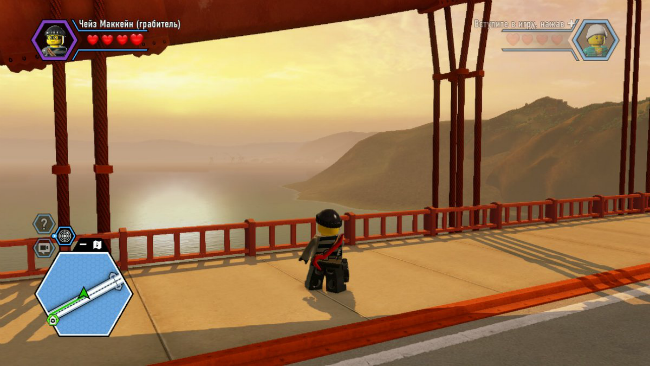 Обзор Lego City Undercover