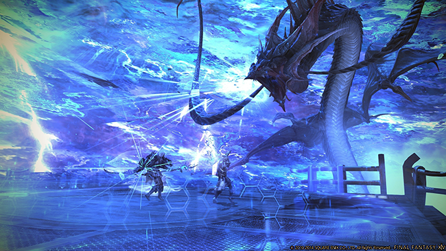 Final Fantasy XIV: A Realm Reborn