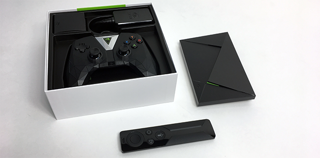 NVIDIA SHIELD TV