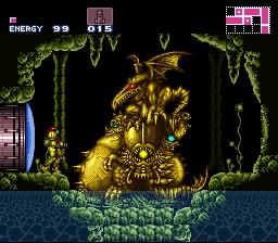 Super Metroid