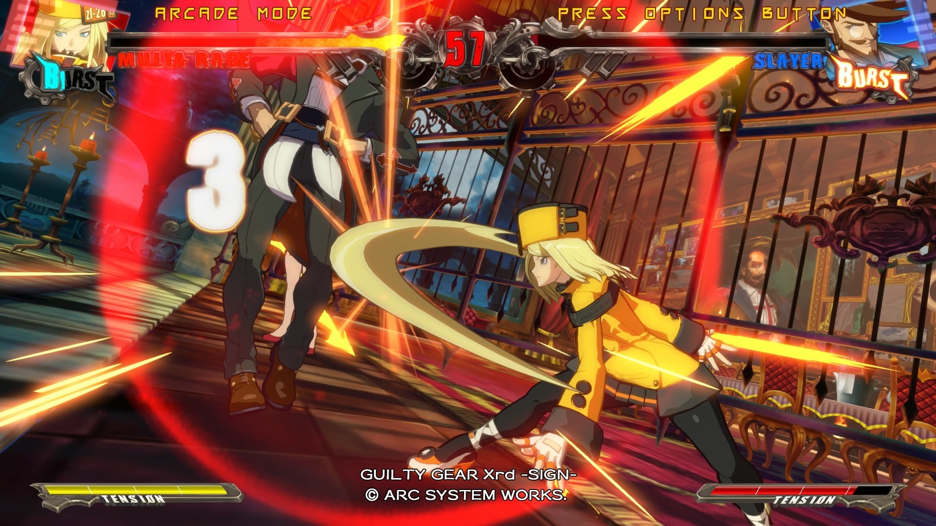 Guilty Gear Xrd -SIGN-