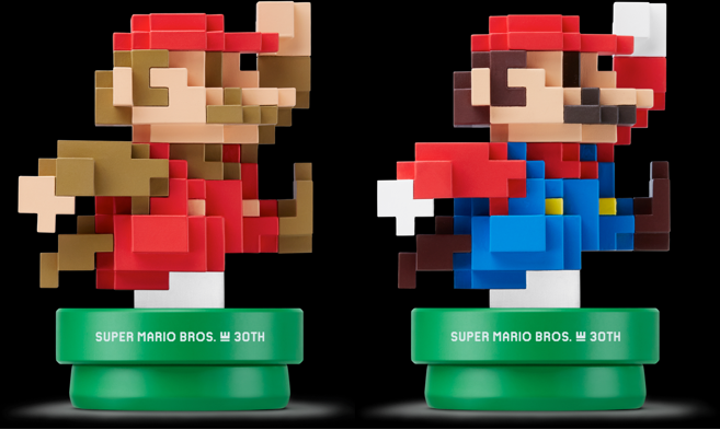 amiibo что это такое