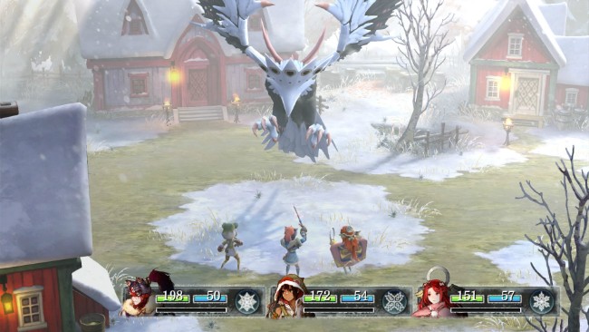 I Am Setsuna