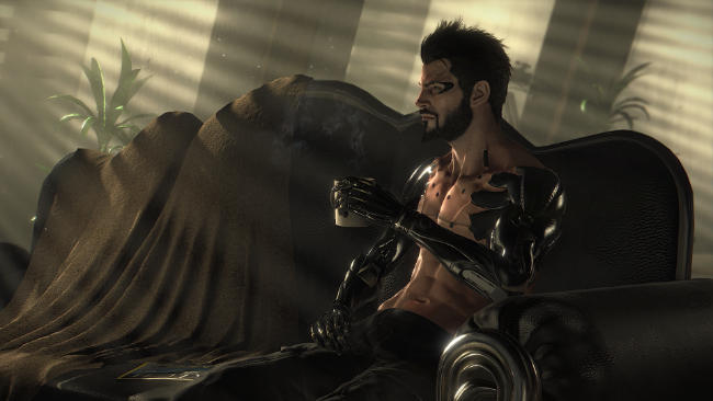 Deus Ex: Mankind Divided