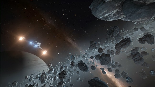 Elite: Dangerous