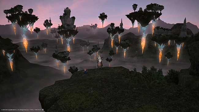 Обзор  Final Fantasy XIV: Heavensward