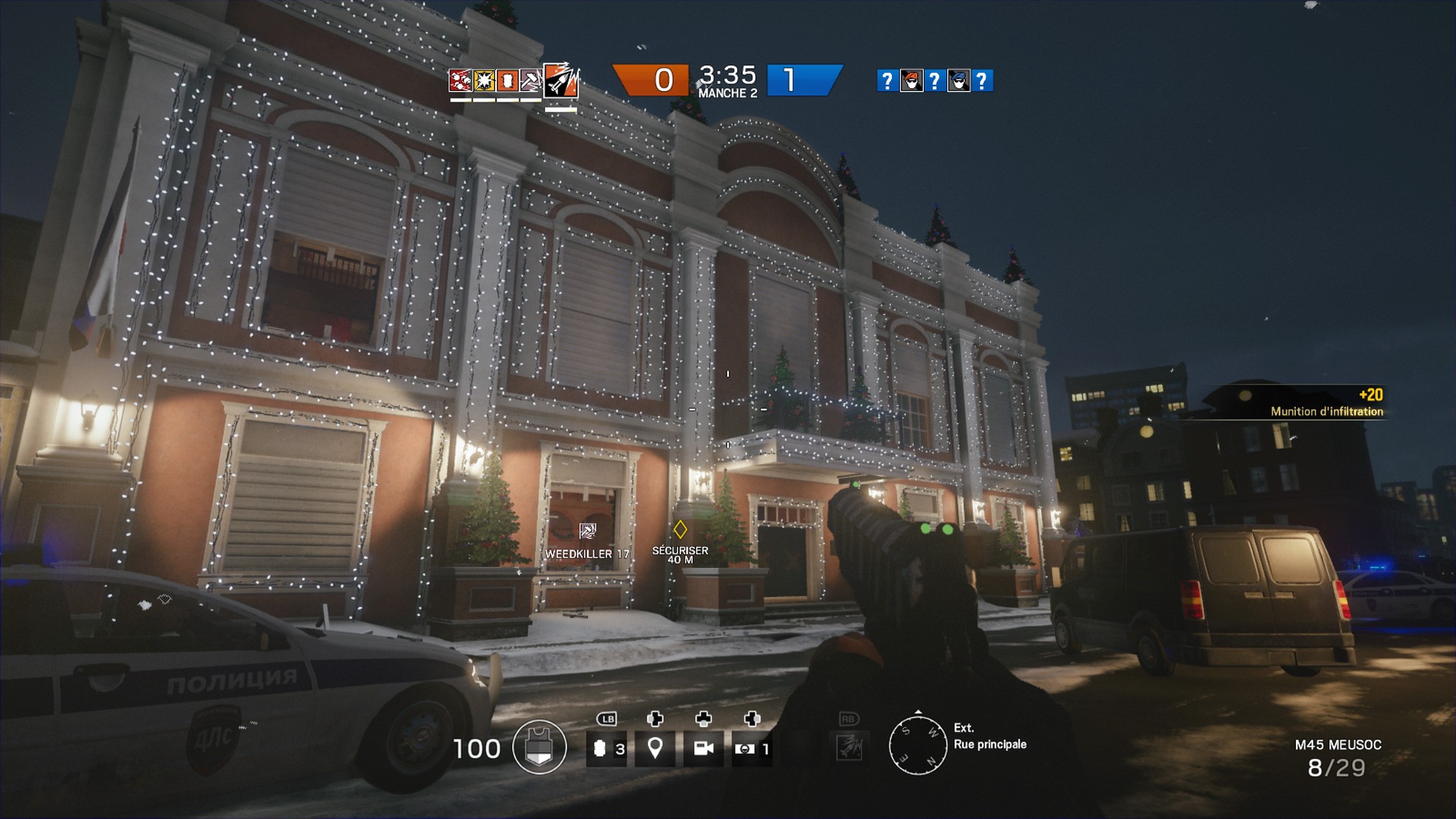 Tom Clancy's Rainbow Six: Siege