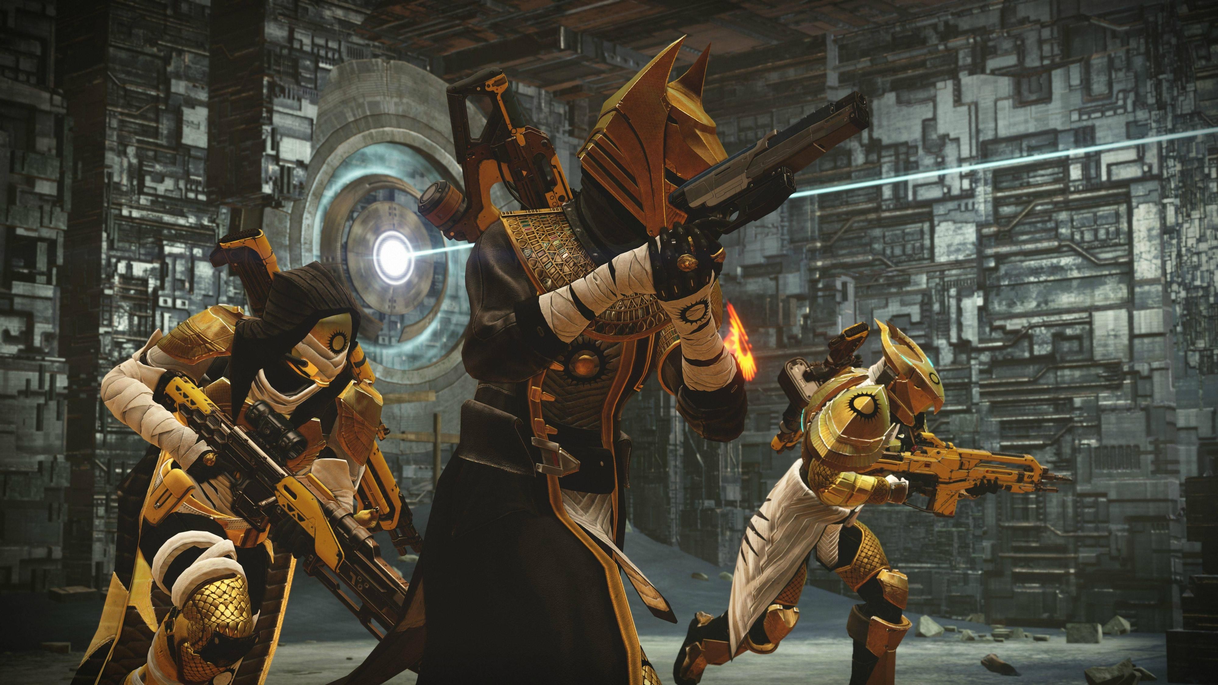 Destiny Expansion II: House of Wolves