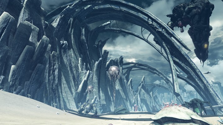 Xenoblade Chronicles X