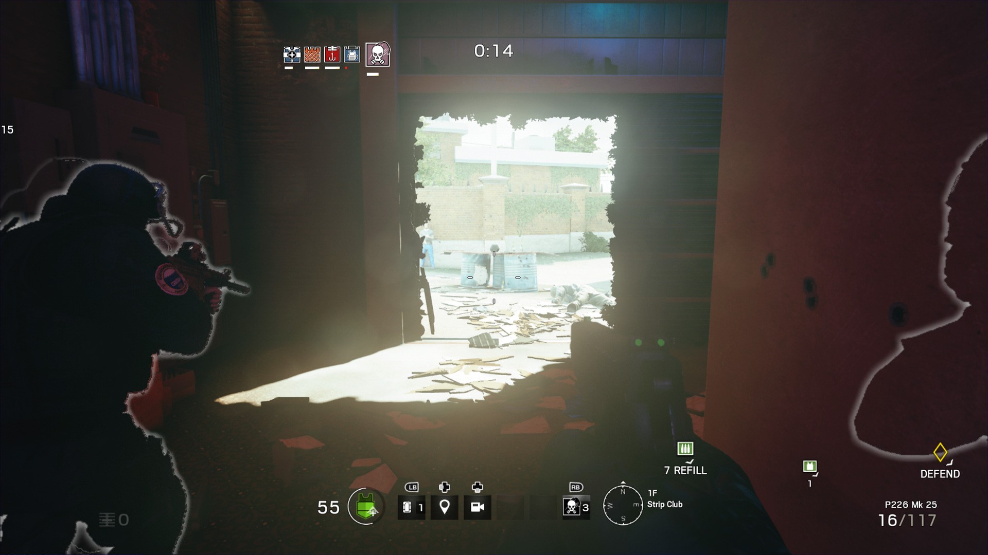 Tom Clancy's Rainbow Six: Siege