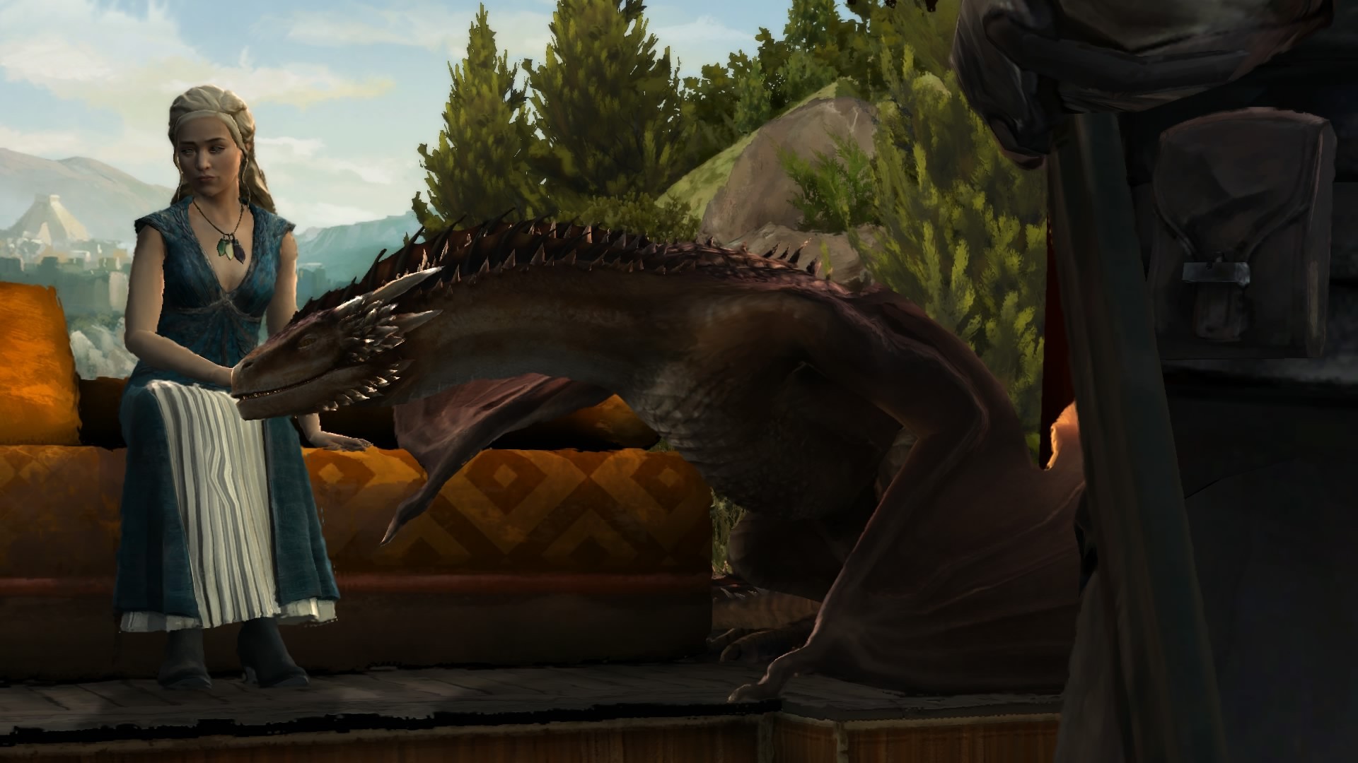 Game of Thrones: Episode 4 - Sons of Winter
