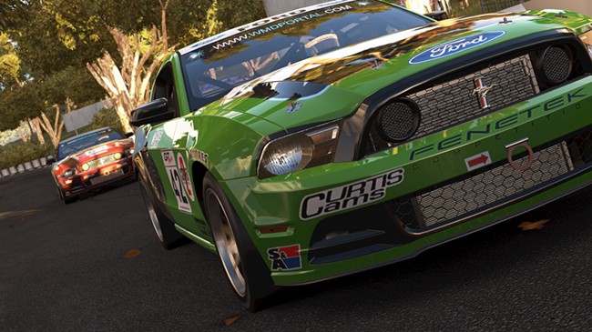 Project CARS