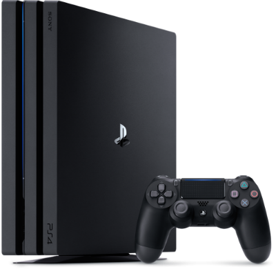 PS4 PRO