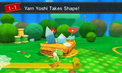 Poochy & Yoshi's Woolly World