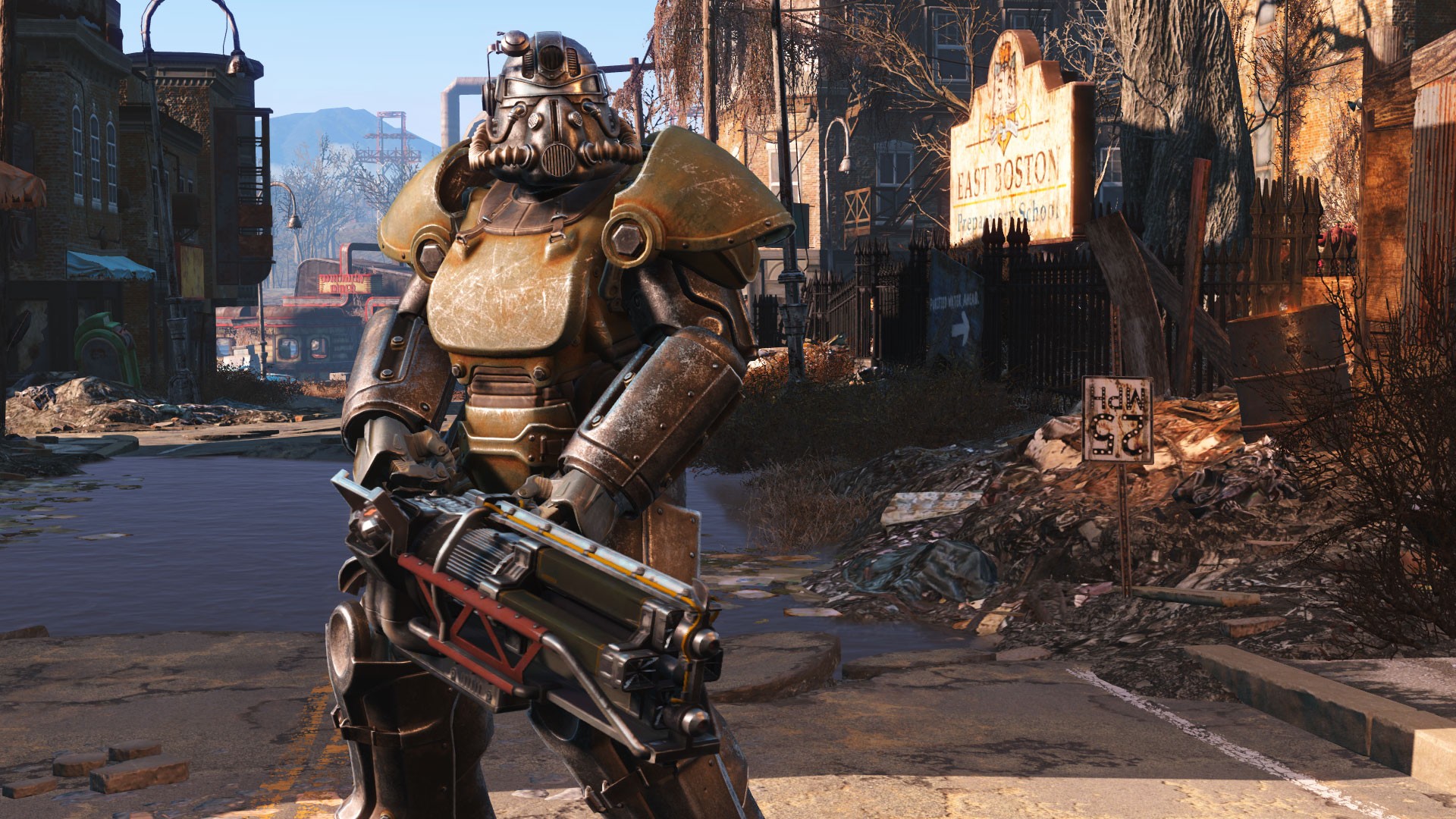 Fallout 4 Fallout 4