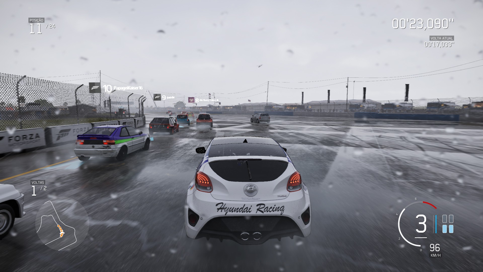 Forza Motorsport 6