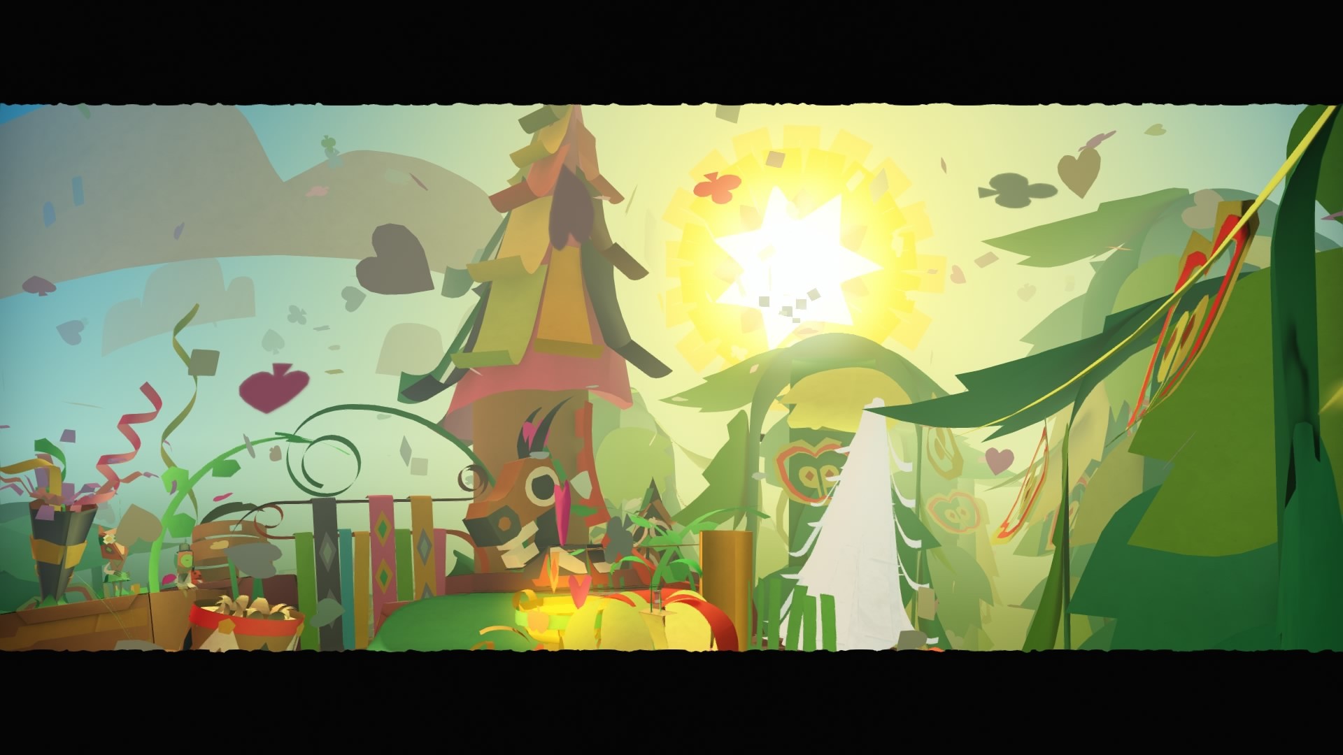 Tearaway Unfolded