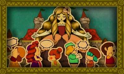 The Legend of Zelda: Tri Force Heroes