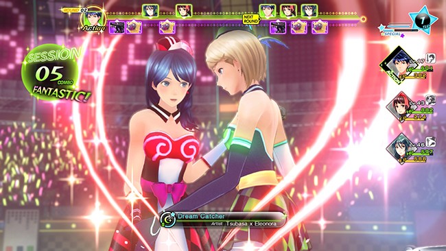 Tokyo Mirage Sessions #FE