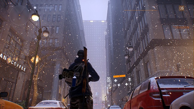 Tom Clancy's The Division