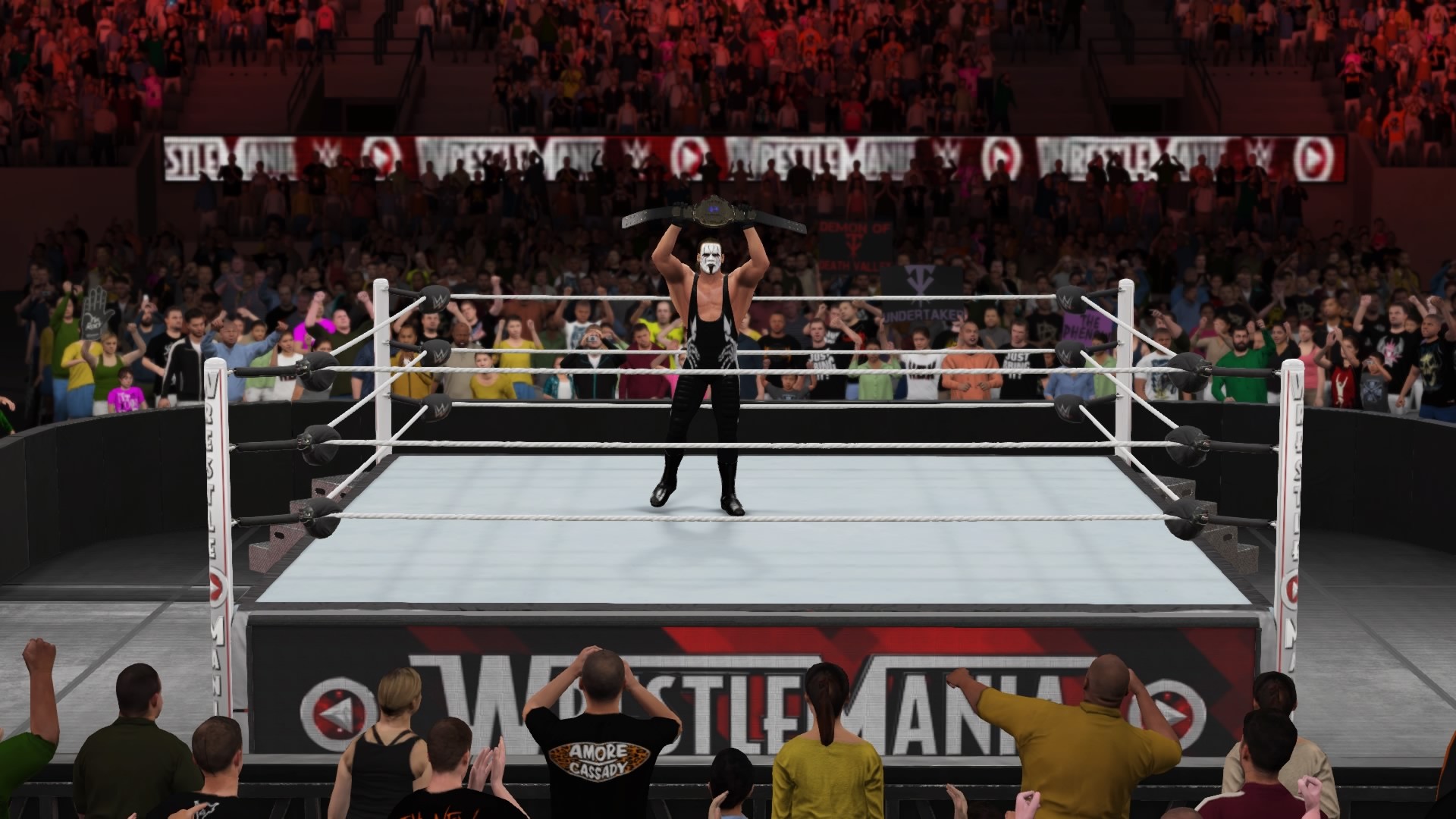 WWE 2K16