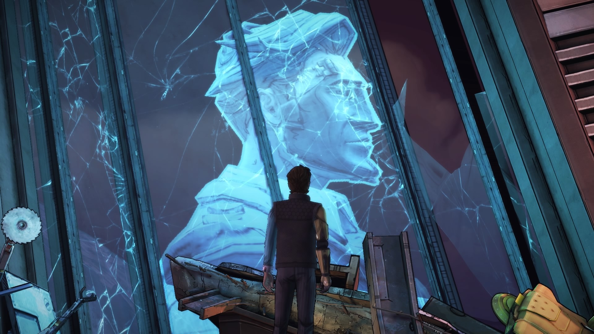 Tales From The Borderlands: Episode 5 - The Vault of the Traveler