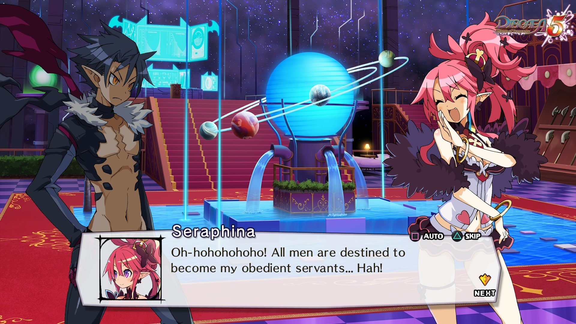 Disgaea 5: Alliance of Vengeance