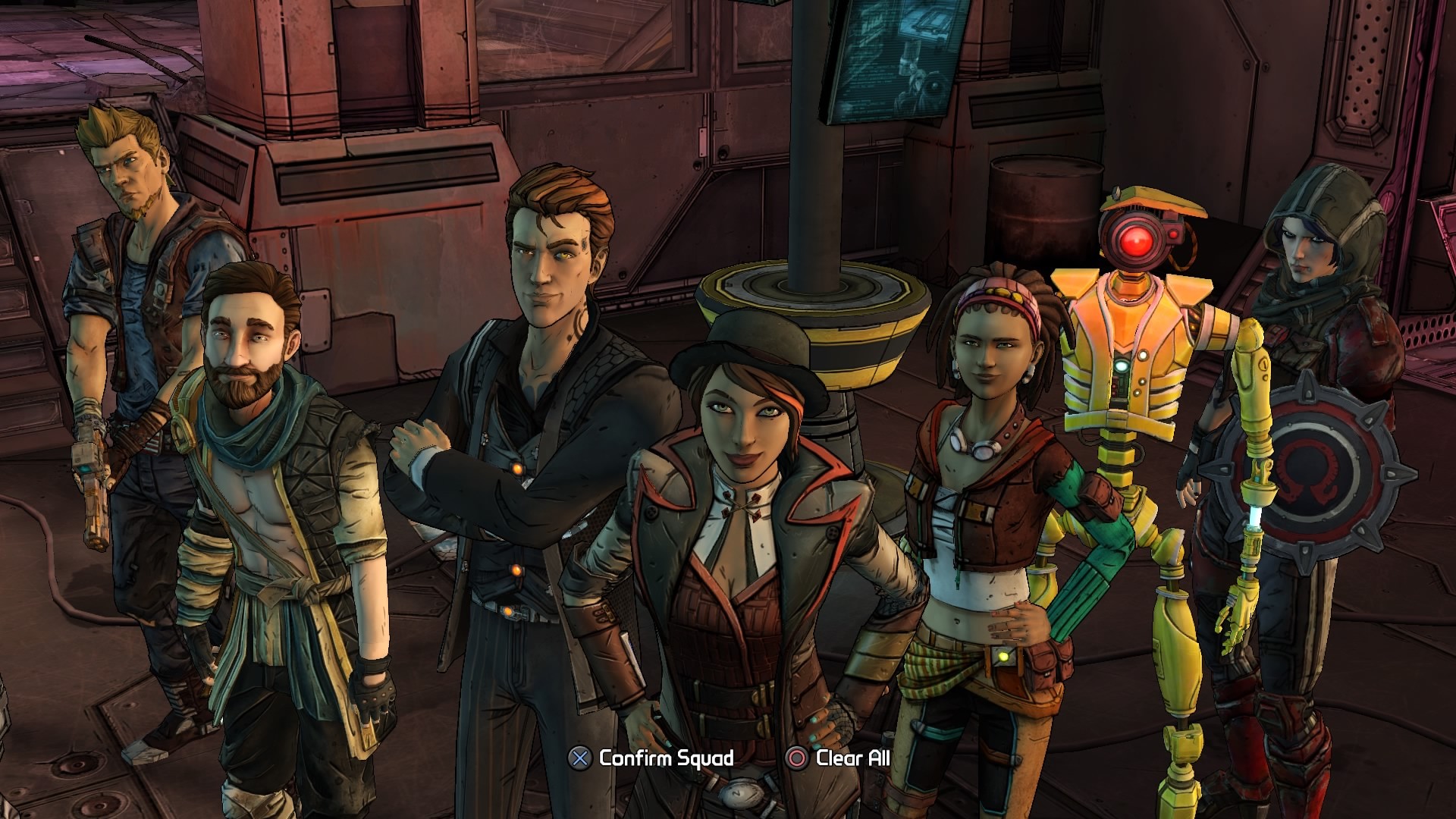 Tales From The Borderlands: Episode 5 - The Vault of the Traveler