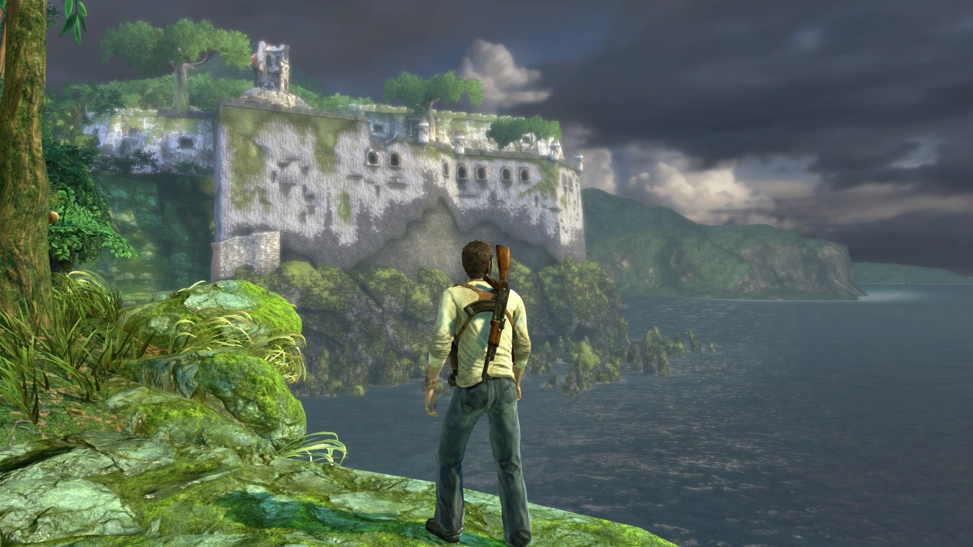 Uncharted: The Nathan Drake Collection