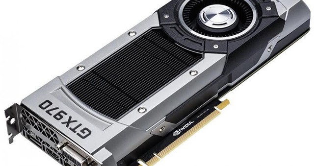 NVIDIA GeForce GTX 970