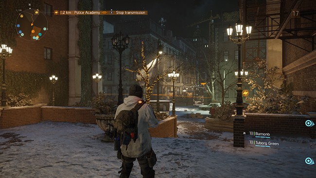 Tom Clancy's The Division