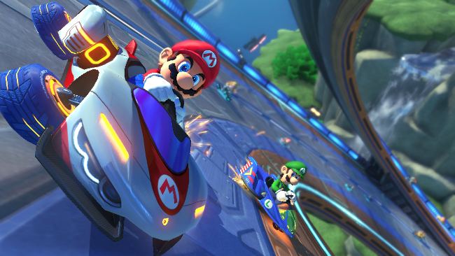 Обзор Mario Kart 8 Deluxe
