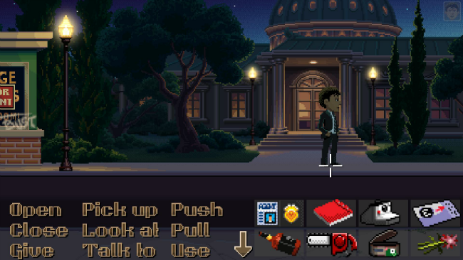 Thimbleweed Park