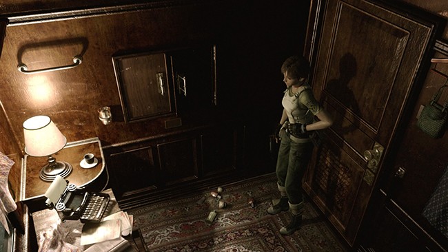 Обзор  Resident Evil 0: HD Remaster