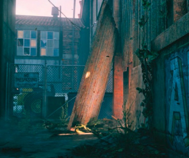 Quantum Break