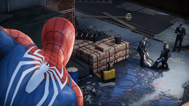 Spider-Man