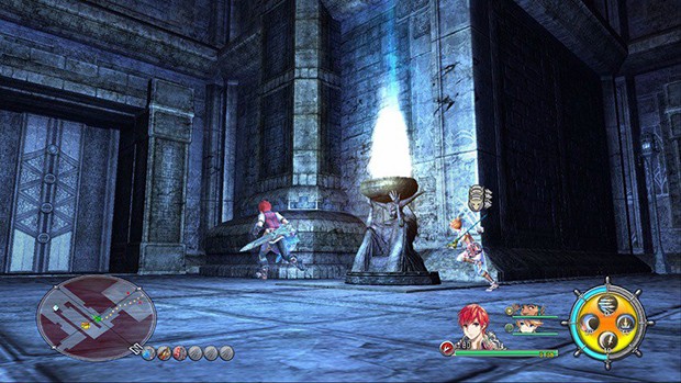 Ys VIII: Lacrimosa of Dana