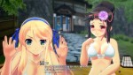 Senran Kagura: Peach Beach Splash