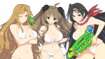 Senran Kagura: Peach Beach Splash