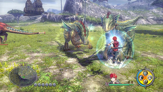 Ys VIII: Lacrimosa of Dana