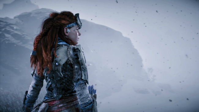 Обзор  Horizon Zero Dawn: The Frozen Wilds
