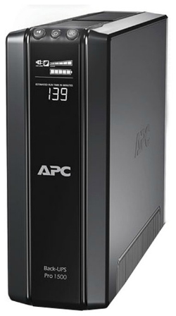 APC Back-UPS Pro 1500VA BR1500G-RS