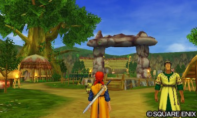 Dragon Quest VIII